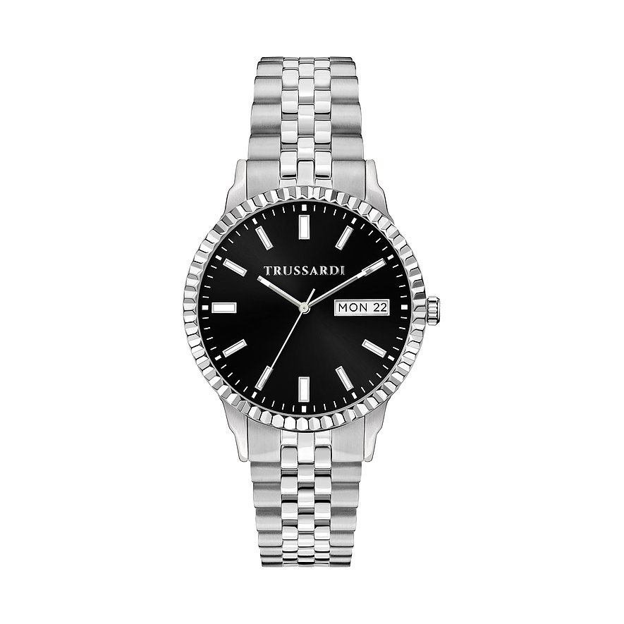 Trussardi Herrenuhr T-Bent R2453141012
