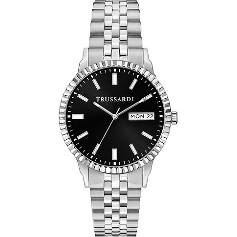 Trussardi Herrenuhr T-Bent R2453141012