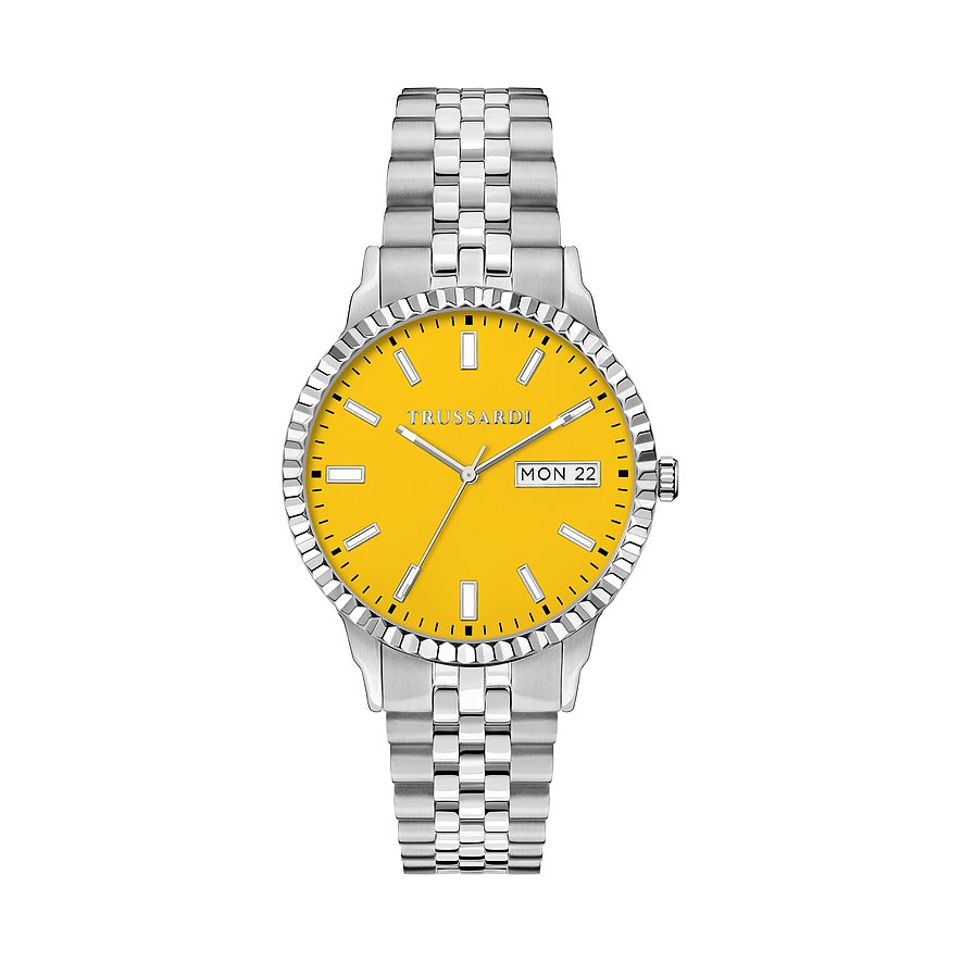 Thumbnail - Trussardi Herrenuhr T-Bent R2453141013