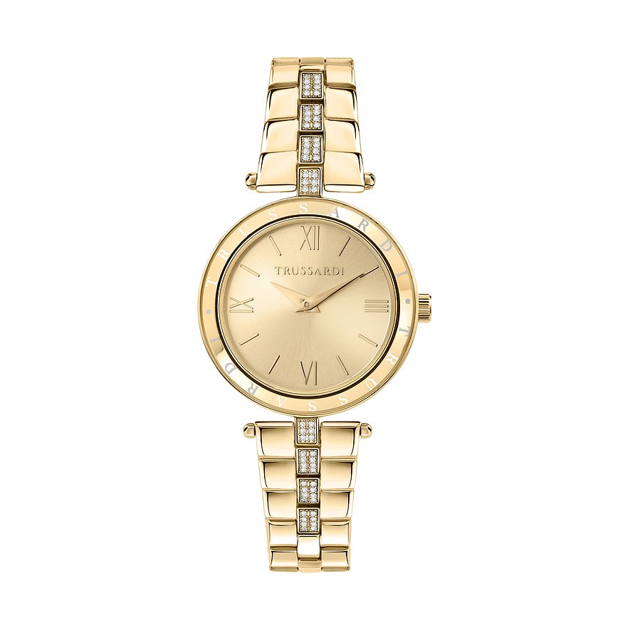 Trussardi Damenuhr T-Shiny R2453145508