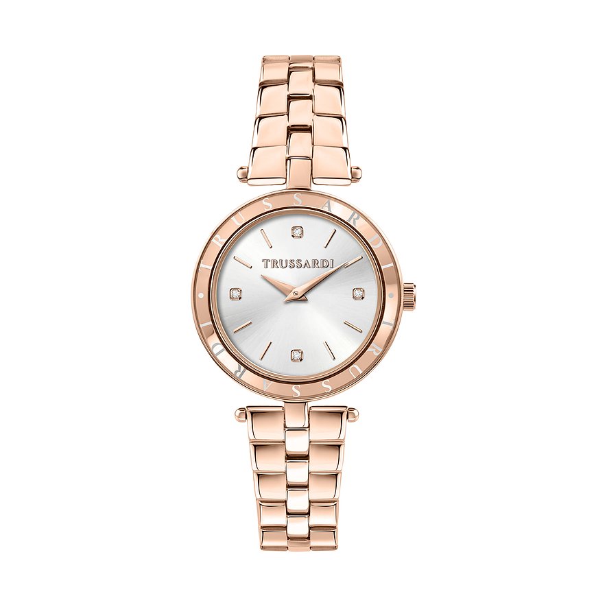Thumbnail - Trussardi Damenuhr T-Shiny R2453145512