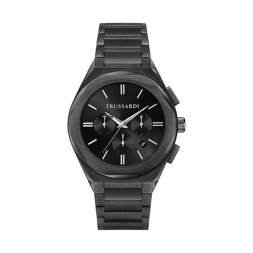 Thumbnail - Trussardi Herrenuhr Brink R2453156002