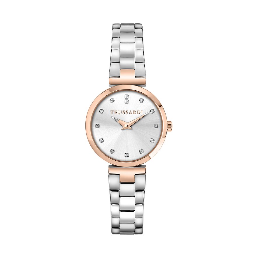 Trussardi Damenuhr Loud R2453164505