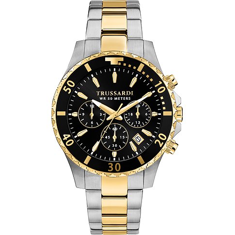 Trussardi Herrenuhr City Life R2453169002