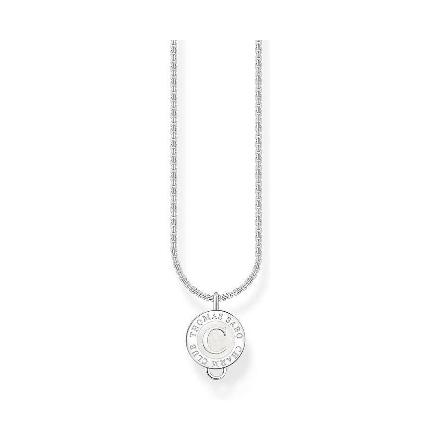 2. Chance - Thomas Sabo Kette X2091-007-21-L45V