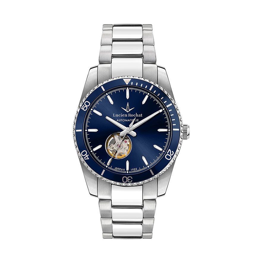 Lucien Rochat Herenhorloge Leman R0423117002