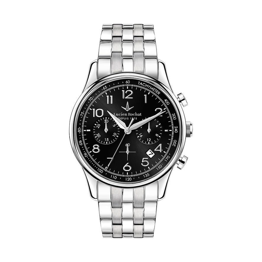 Lucien Rochat Chronograph Montreux R0473615001