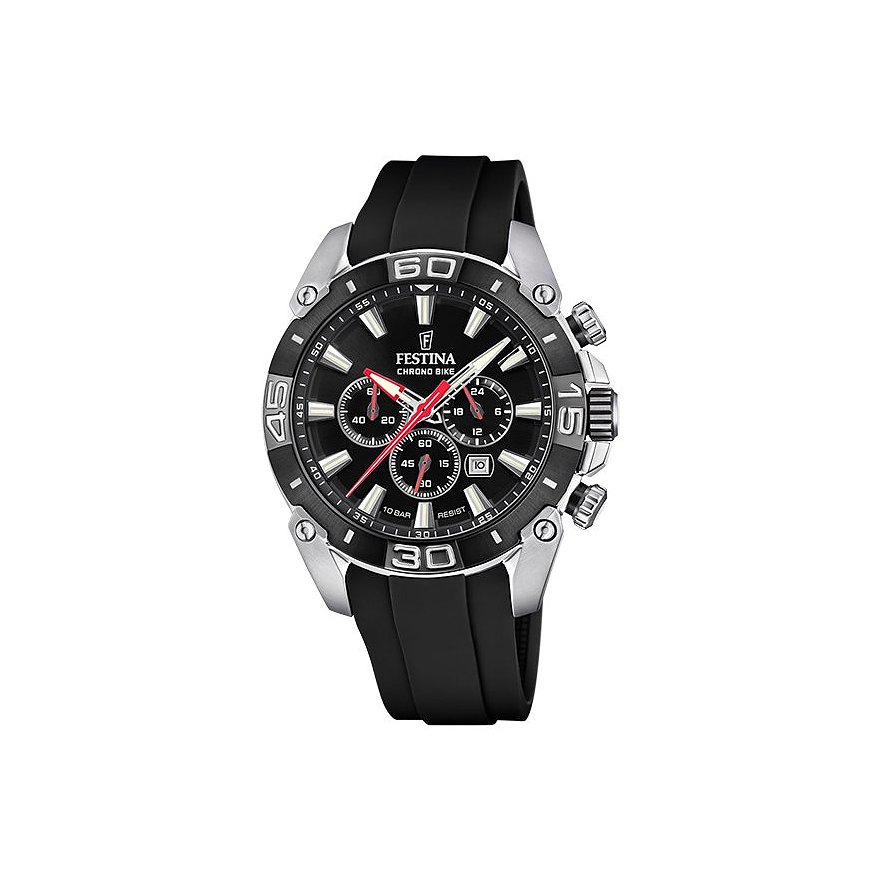 2. Chance - Festina Chronograph F20544/1
