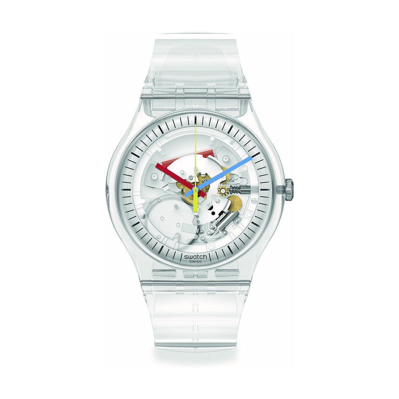 2. Chance - Swatch Unisexuhr SO29K100-S06