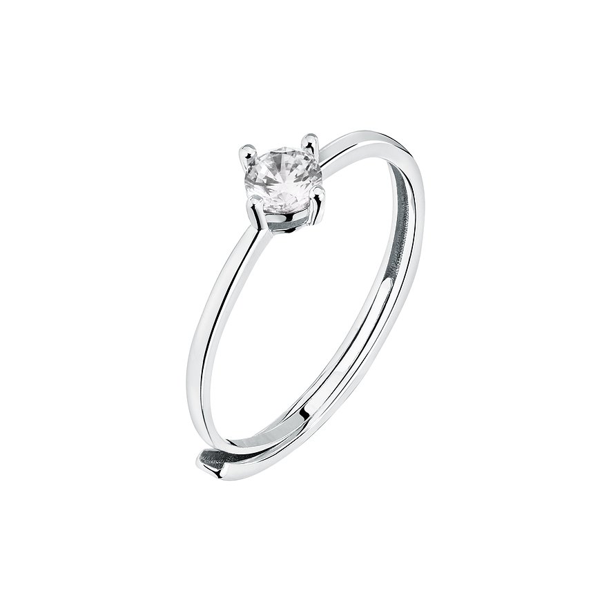 La Petite Story Anello da donna Silver LPS03AWV15