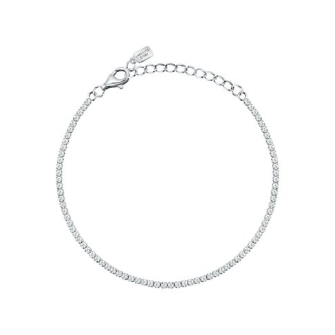 Bracelet La Petite Story en argent 925 avec zircone.