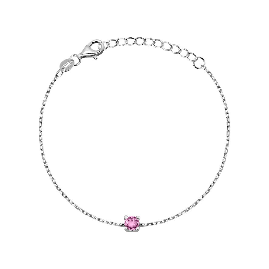 La Petite Story Armband Silver, Zirkonia, Damen, 925er Silber, silber