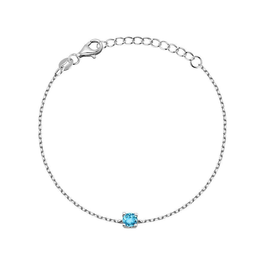 La Petite Story Armband Silver, Zirkonia, Damen, 925er Silber, silber