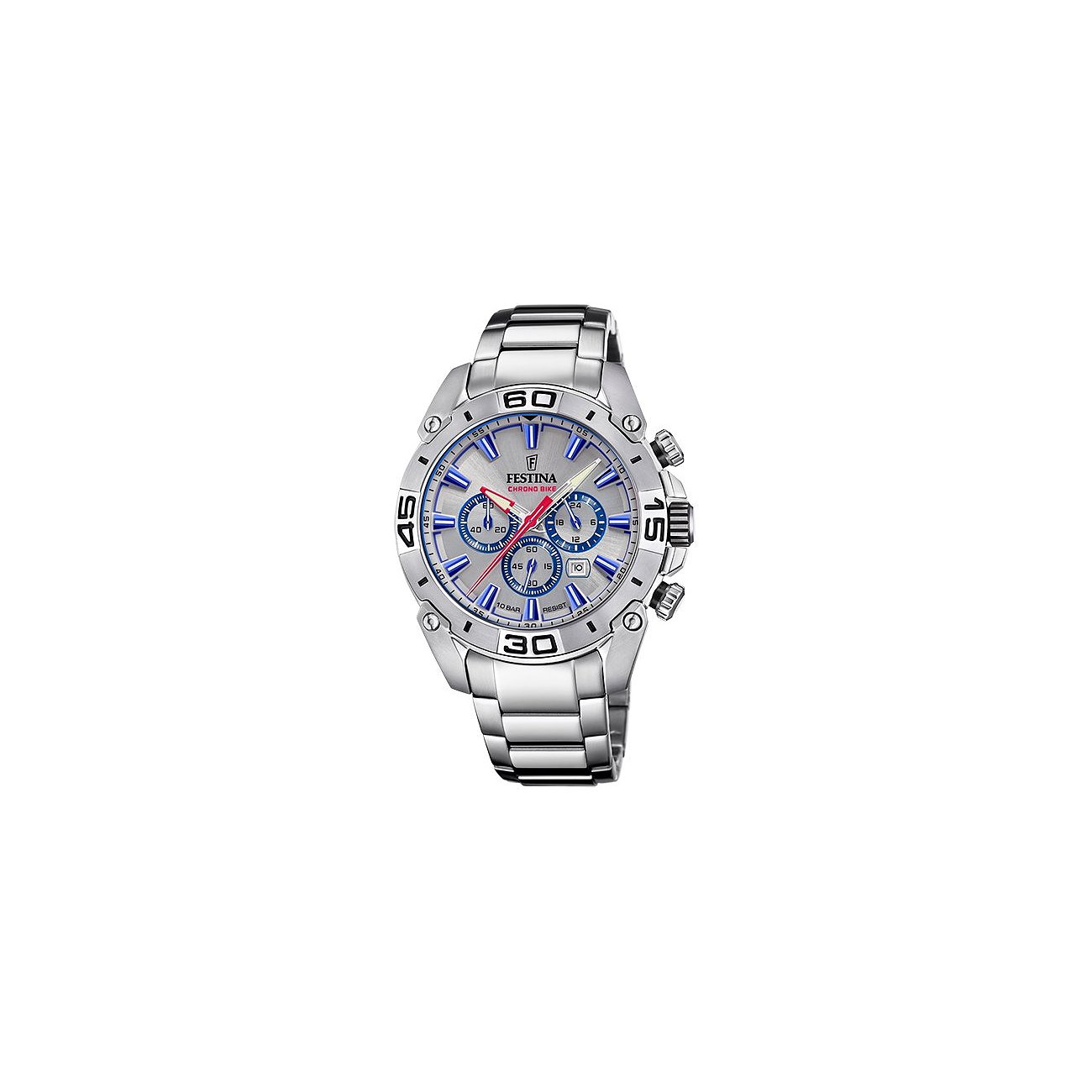 2. Chance - Festina Chronograph F20543/1
