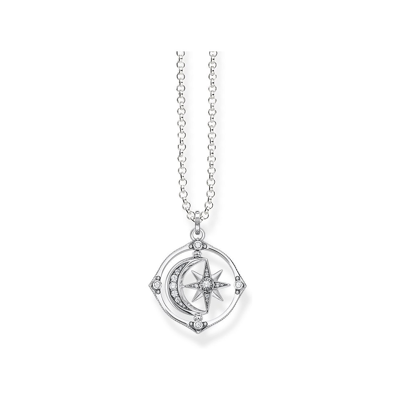 2. Chance - Thomas Sabo Kette KE1985-643-14-L50V