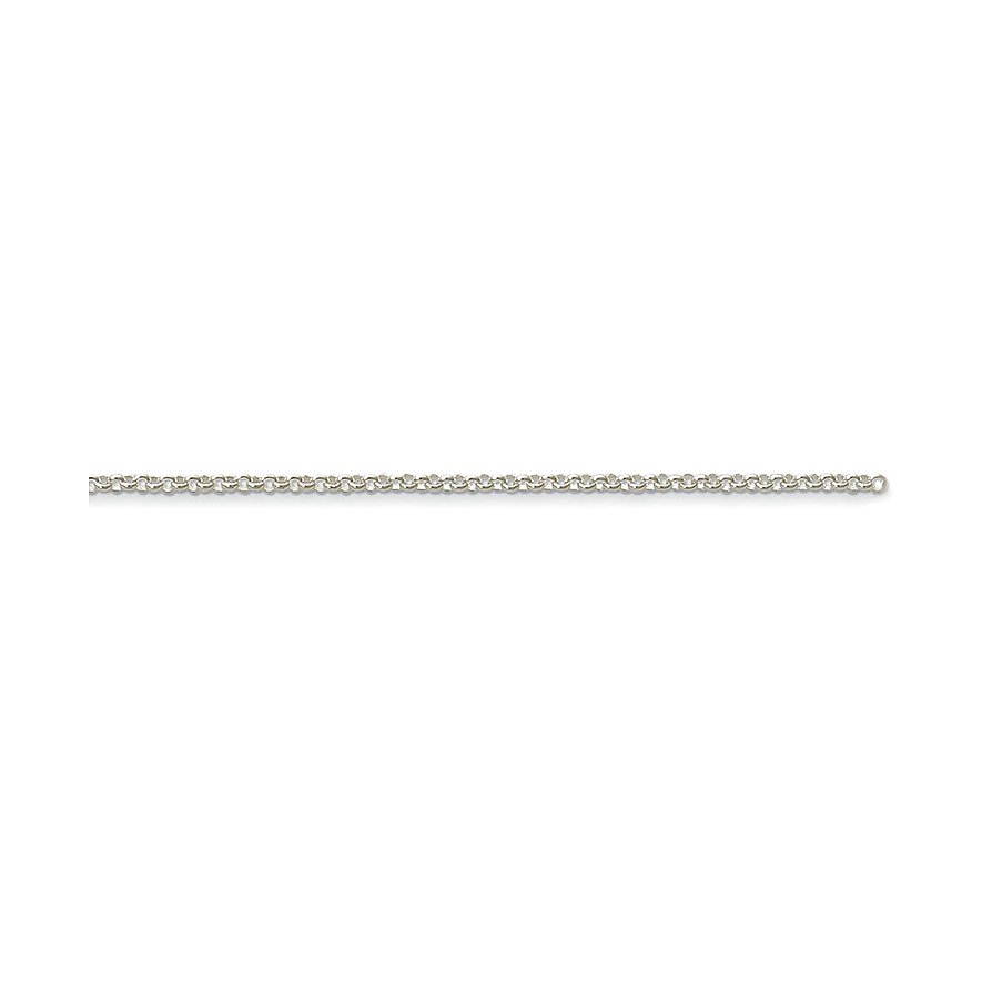 2. Chance - Thomas Sabo Kette X0001-001-12-M, Damen, 925er Silber, silber