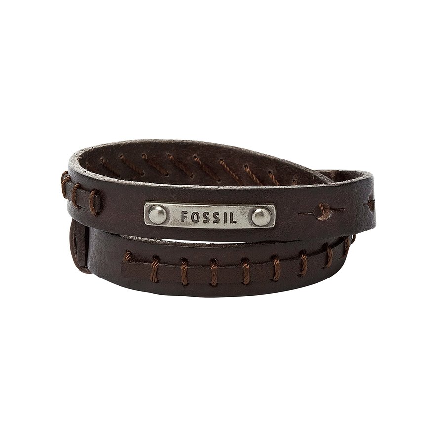 2. Chance - Fossil Armband JF87354040