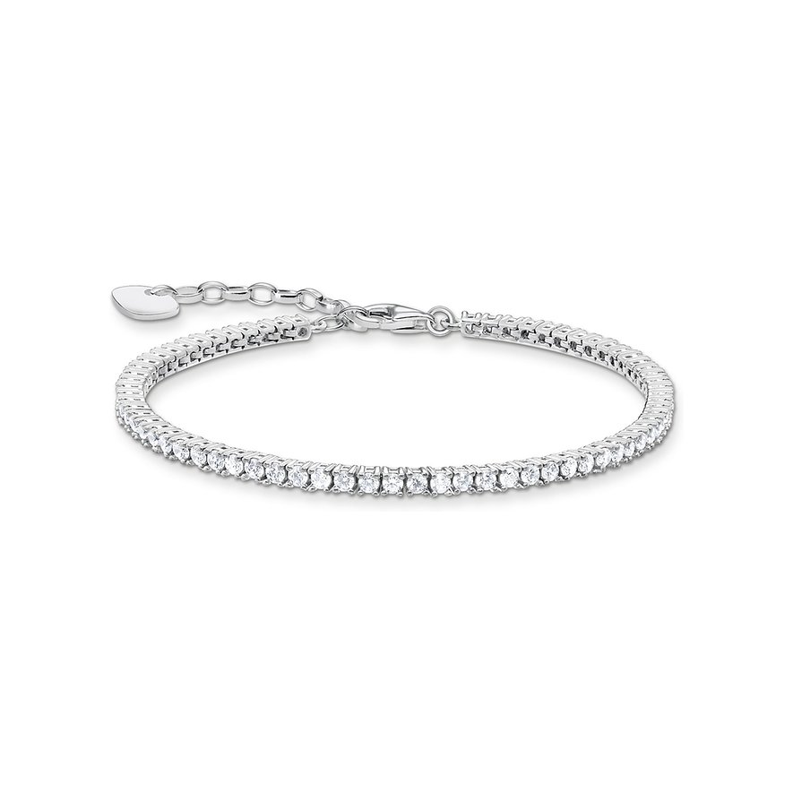 2. Chance - Thomas Sabo Armband A2021-051-14-L19V
