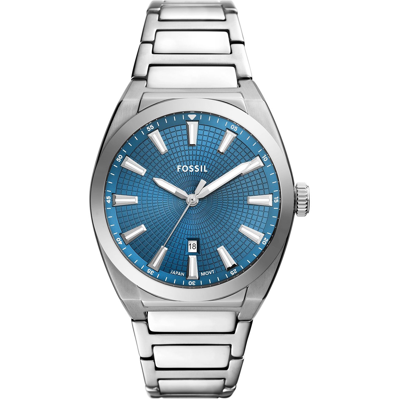 2. Chance - Fossil Herrenuhr FS6054