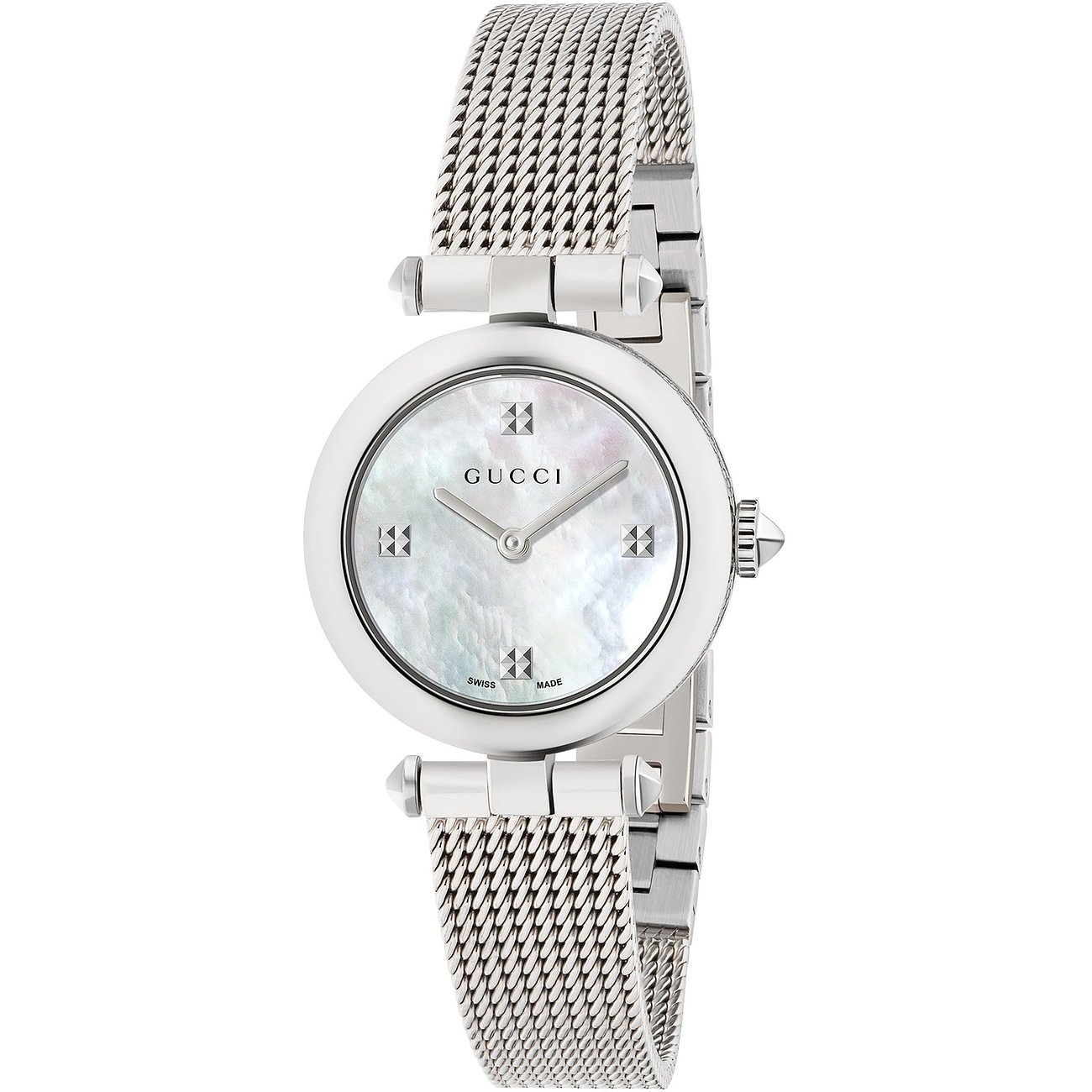 2. Chance - Gucci Damenuhr YA141504