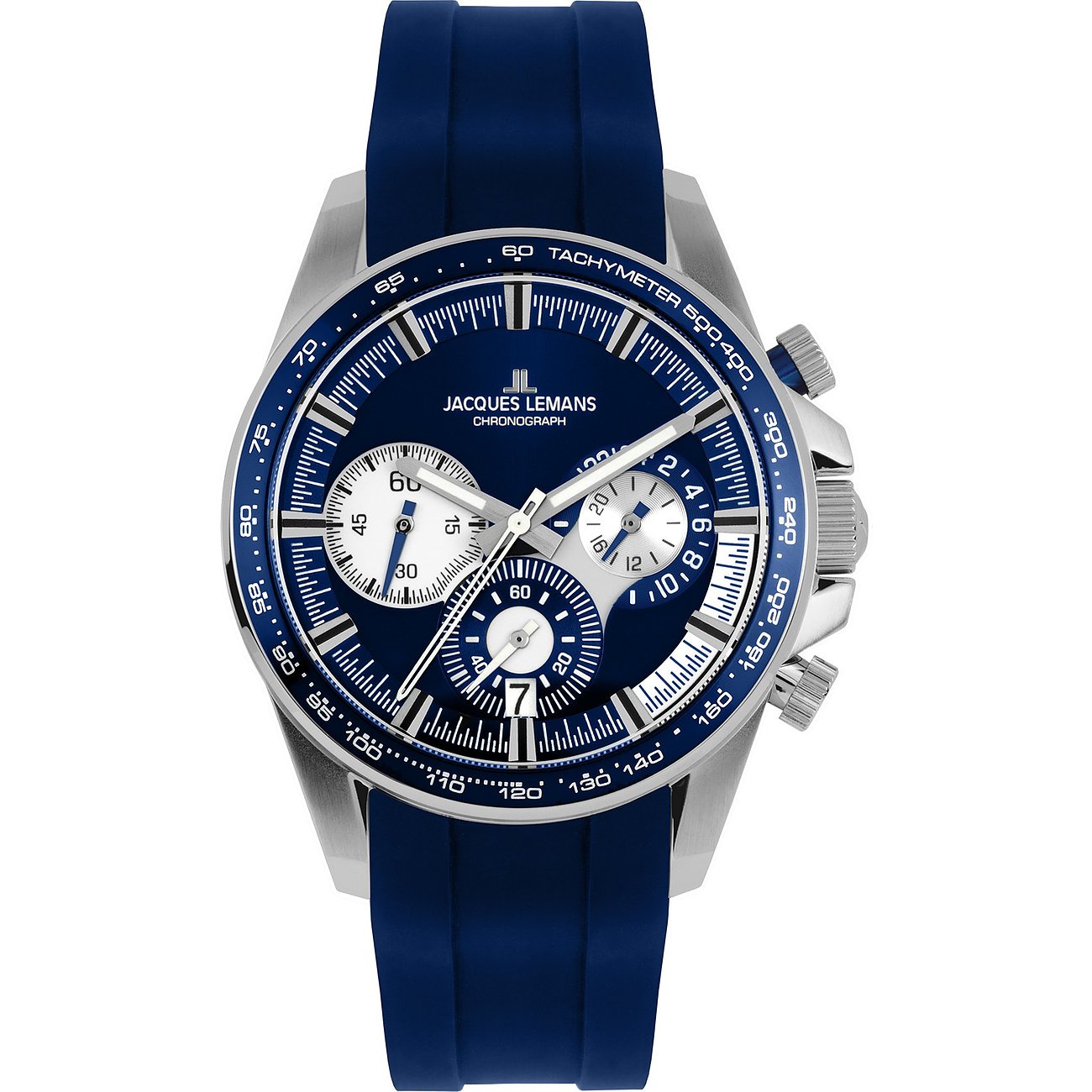 2. Chance - Jacques Lemans Chronograph 1-2127B