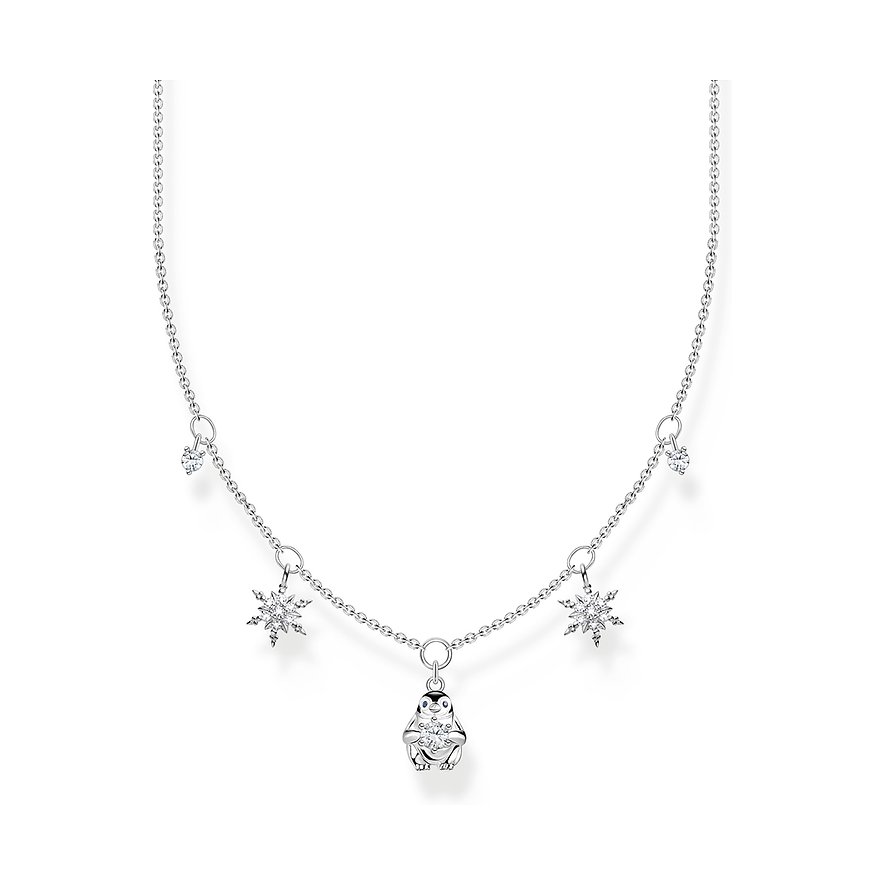 2. Chance - Thomas Sabo Kette KE2173-041-7-L45V