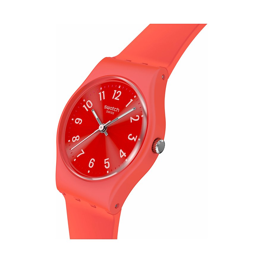 Swatch Damklocka 2408 SWATCH ESSENTIALS LP165