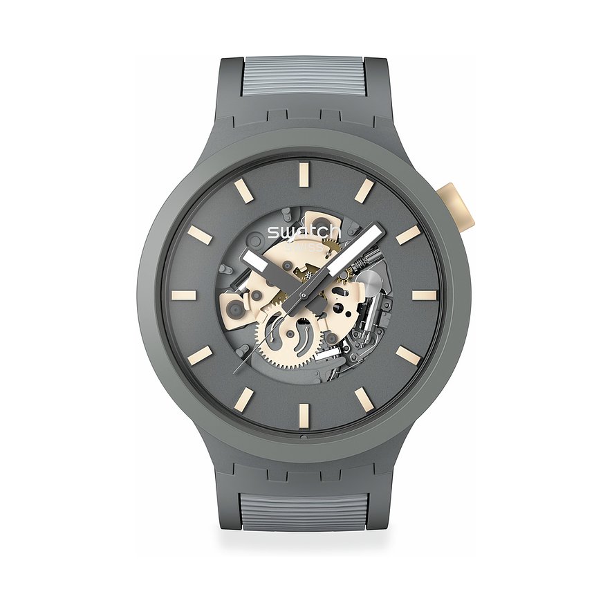 Swatch Montre unisexe 2408 SWATCH ESSENTIALS SB05M102