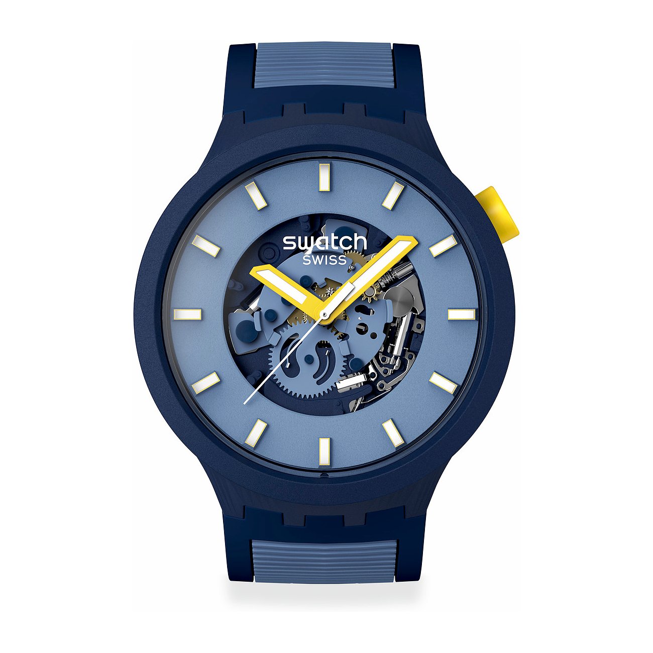 Swatch Unisexuhr 2408 SWATCH ESSENTIALS SB05N117 bei Christ bestellen