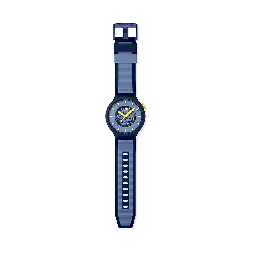 Swatch Horloge 2408 SWATCH ESSENTIALS SB05N117