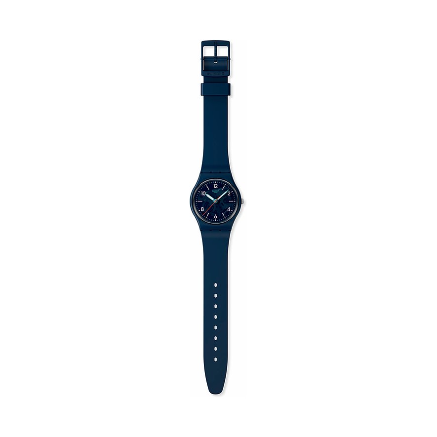 Swatch Horloge 2408 SWATCH ESSENTIALS SO28N118