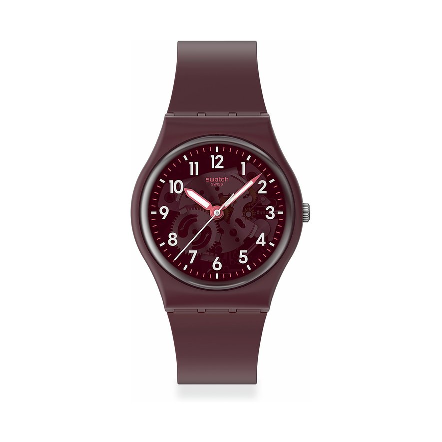 Swatch Unisexuhr 2408 SWATCH ESSENTIALS SO28R115