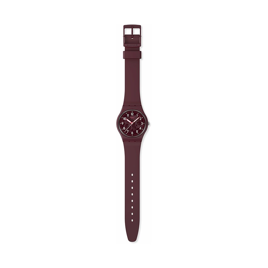 Swatch Unisexklocka 2408 SWATCH ESSENTIALS SO28R115