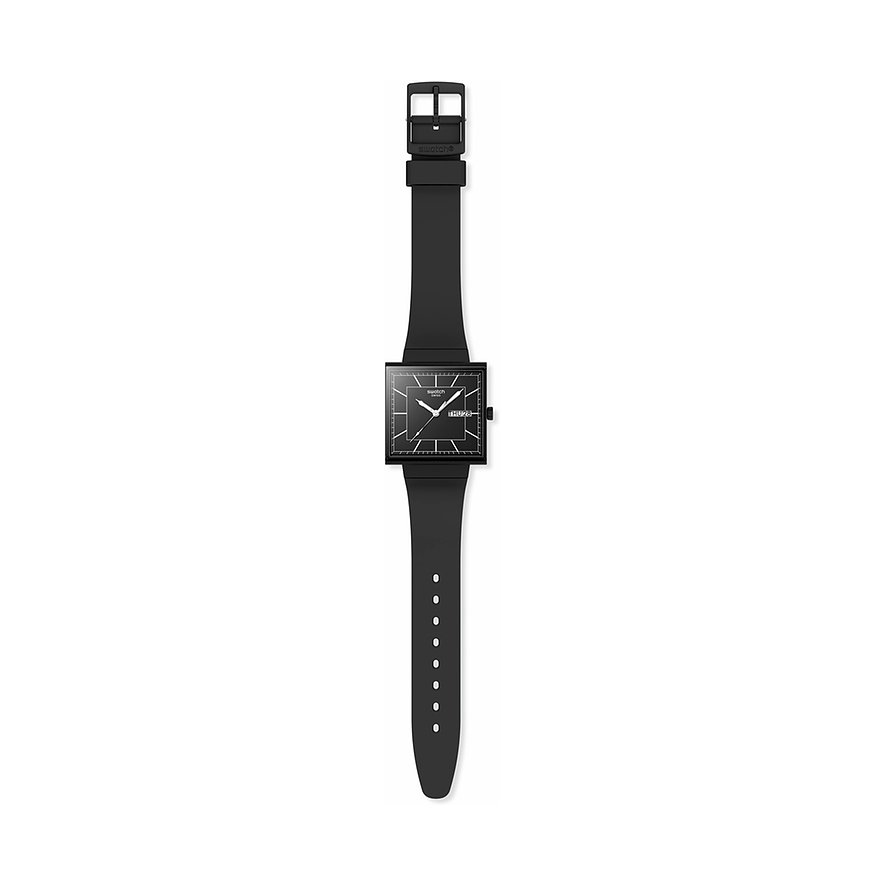 Swatch Unisexklocka 2408 SWATCH ESSENTIALS SO34B701