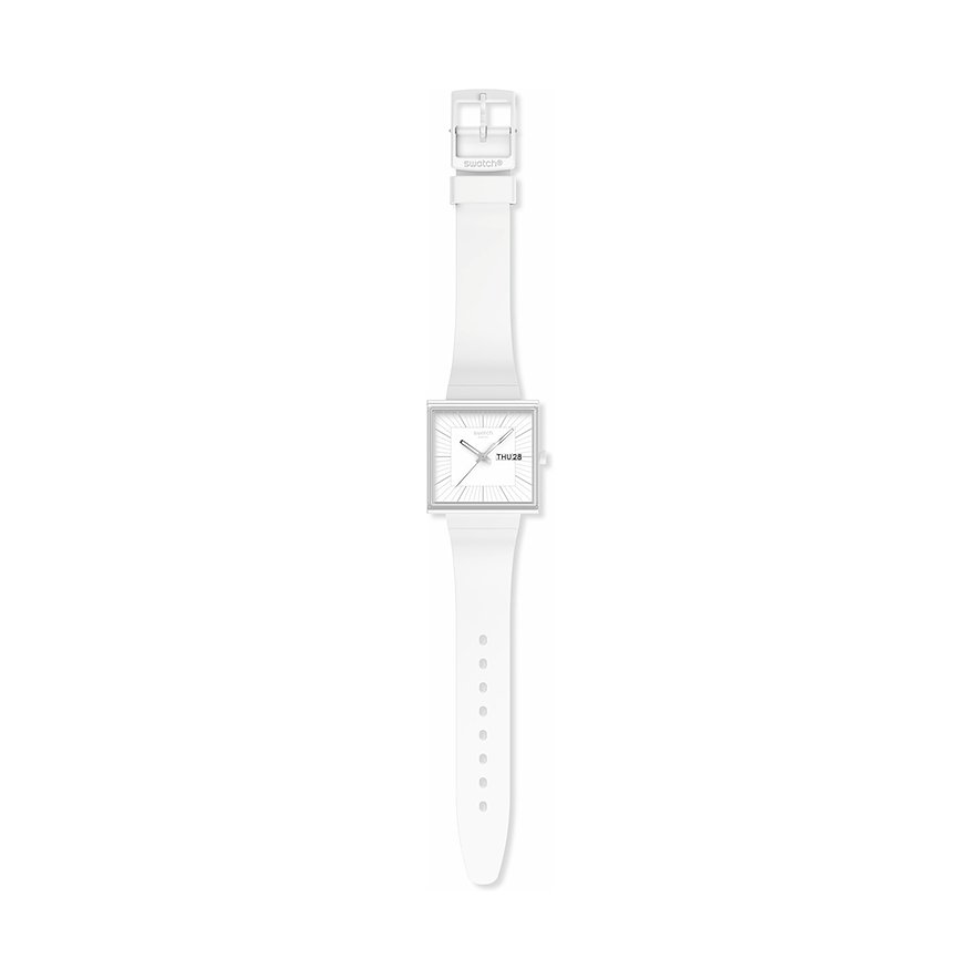 Swatch Unisexklocka 2408 SWATCH ESSENTIALS SO34W700