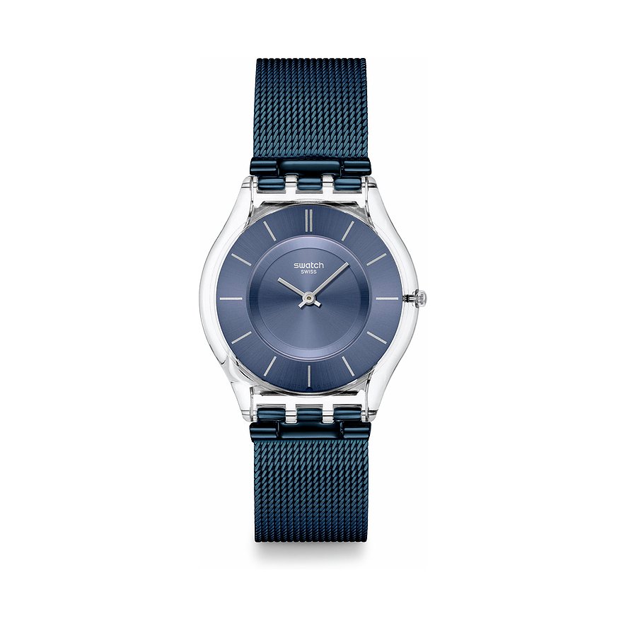 Swatch Damenuhr 2408 SWATCH ESSENTIALS SS08K120M