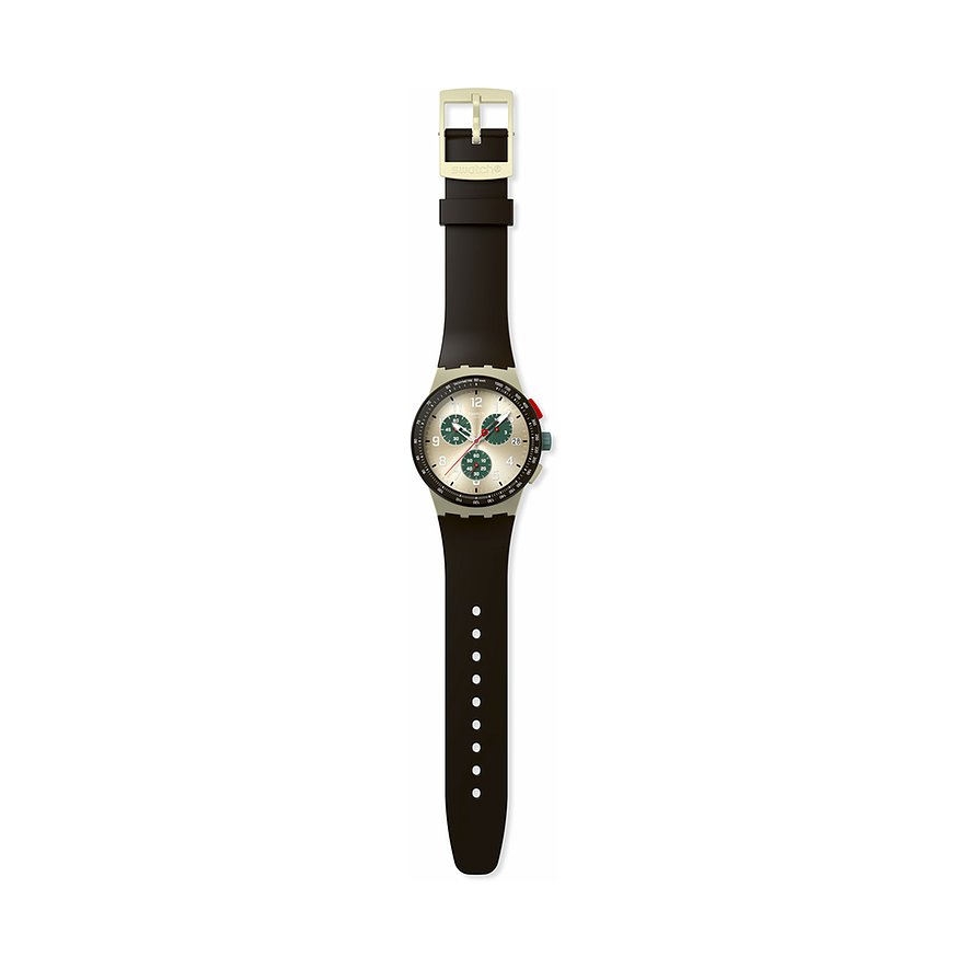 Swatch Montre unisexe 2408 SWATCH ESSENTIALS SUST402