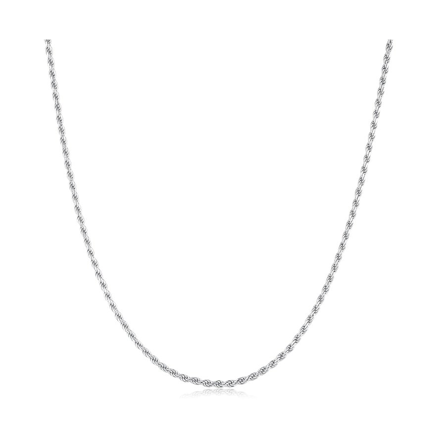 Ania Haie Kette Chic Creator, Damen, 925er Silber, silber