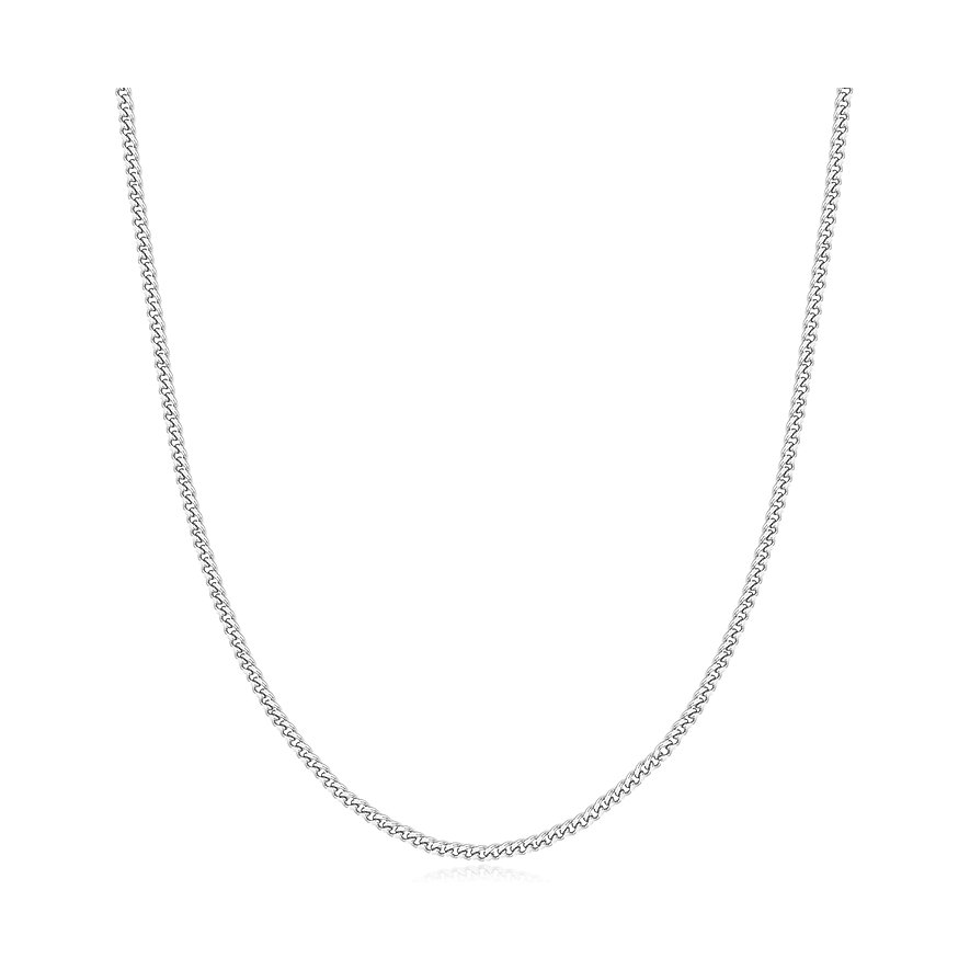 Ania Haie Kette Sunshine Chaser, Damen, 925er Silber, silber