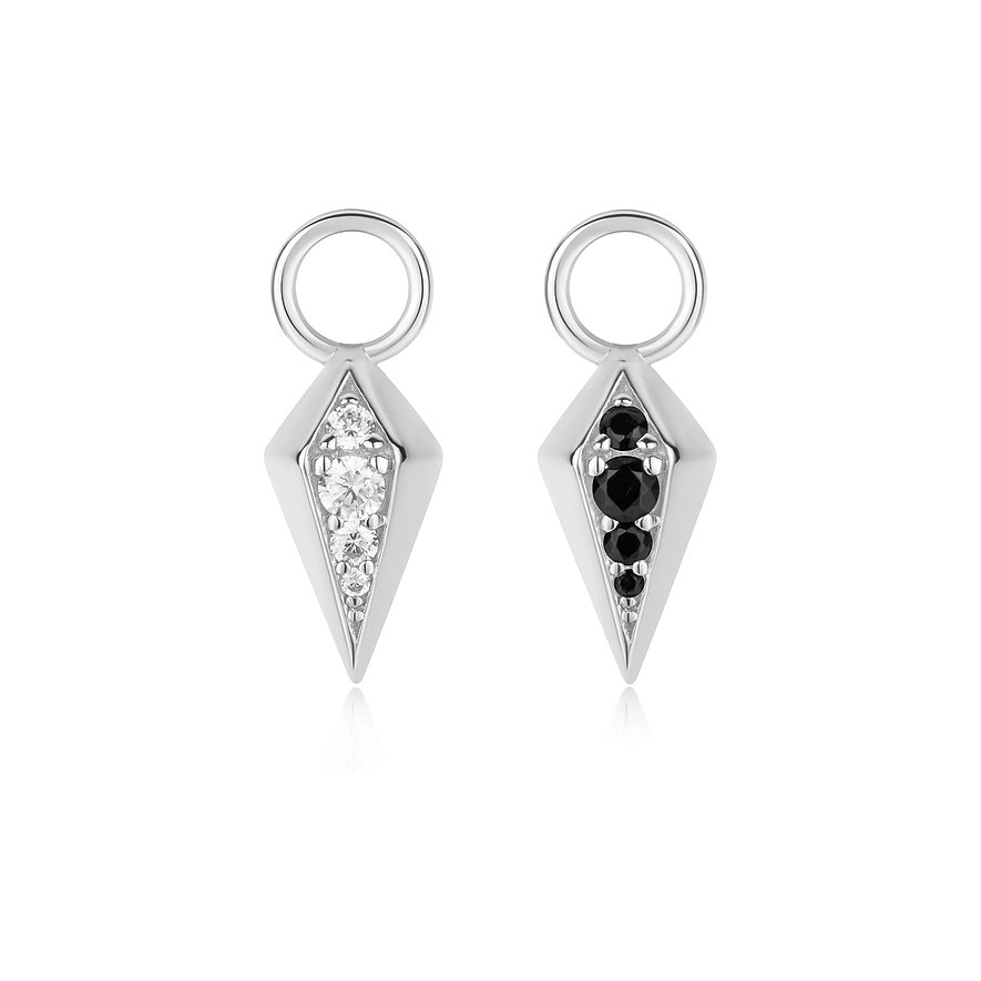 Ania Haie Charm Pop Charms, Damen, 925er Silber, silber