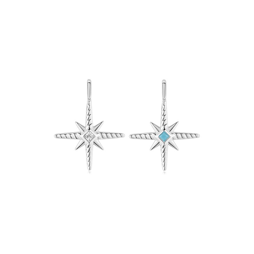 Ania Haie Charm Pop Charms, Damen, 925er Silber, silber