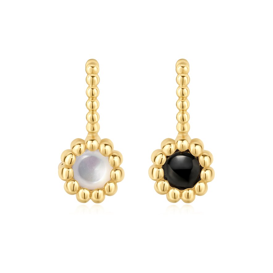 Ania Haie Charm Pop Charms, Damen, 925er Silber, gold