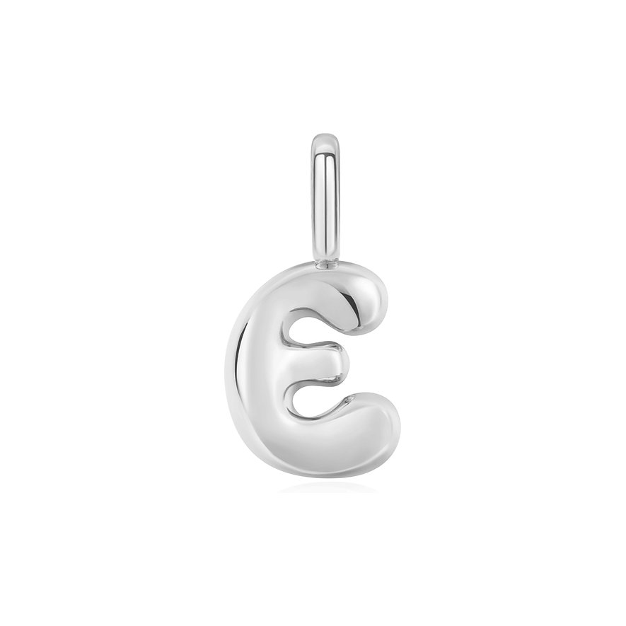 Ania Haie Charm Pop Charms, Damen, 925er Silber, silber