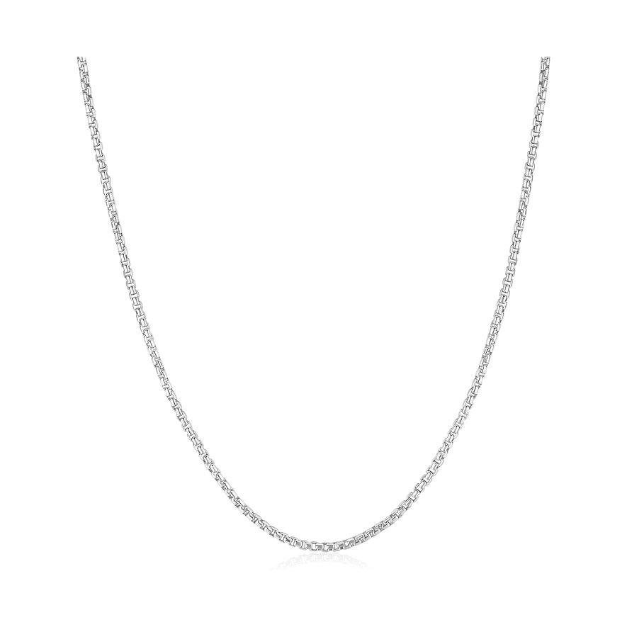 Ania Haie Kette Pop Charms, Damen, 925er Silber, silber