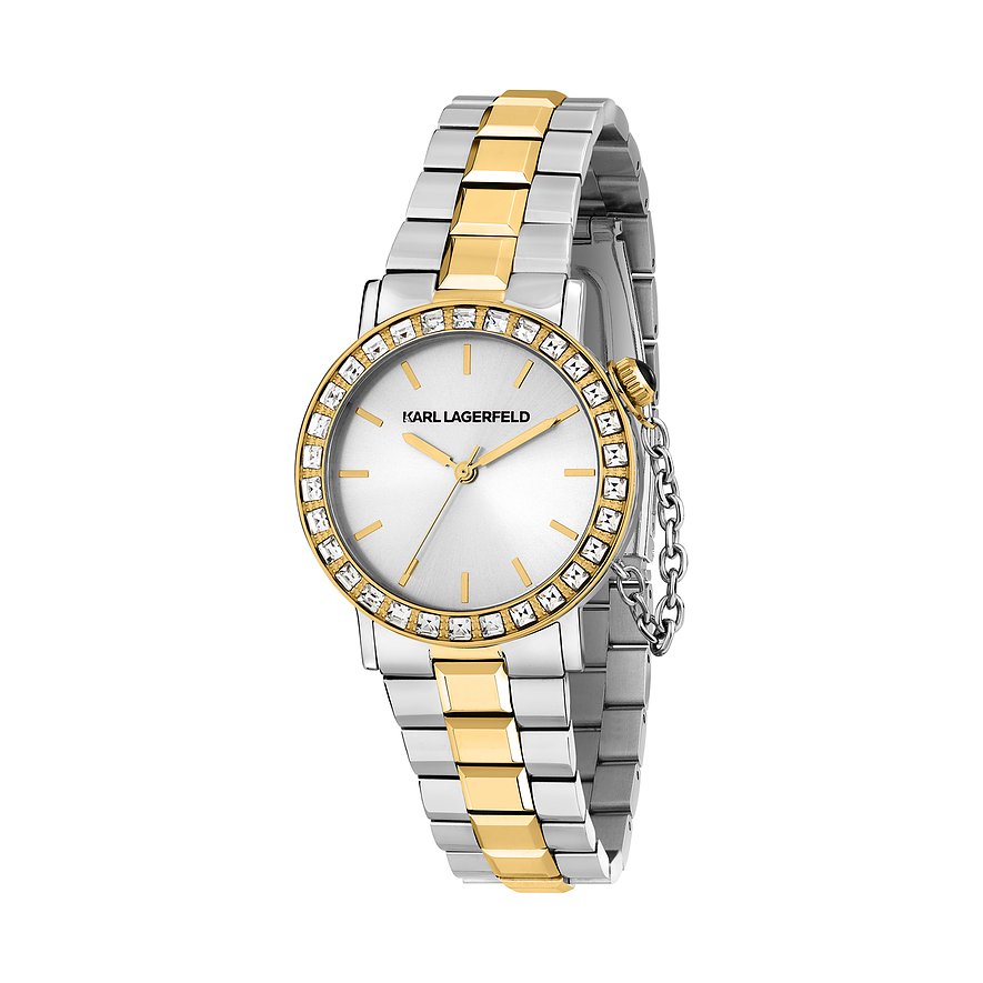 Karl Lagerfeld Damenuhr R0553100504