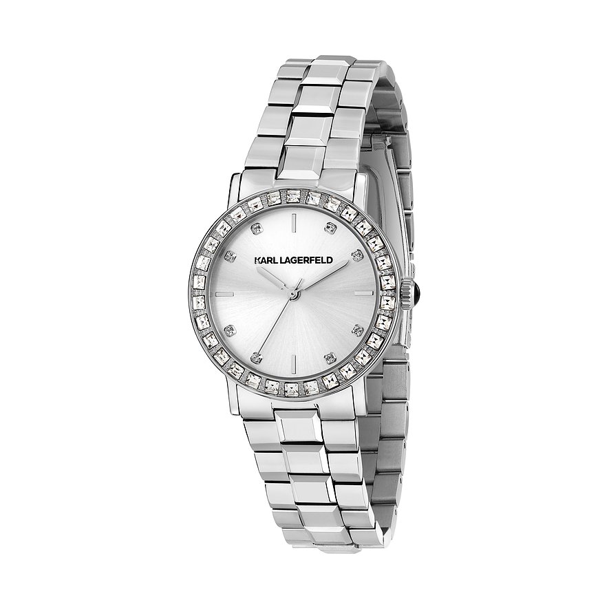 Karl Lagerfeld Damenuhr R0553100511