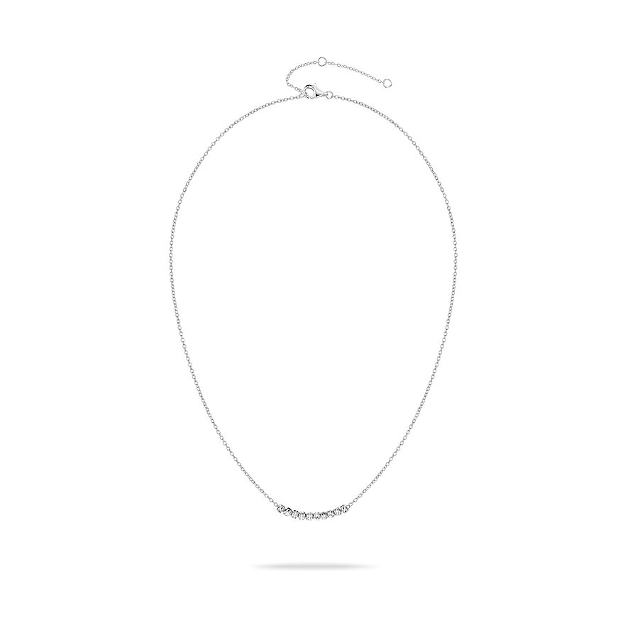 Tamaris Kette, Damen, 925er Silber, silber