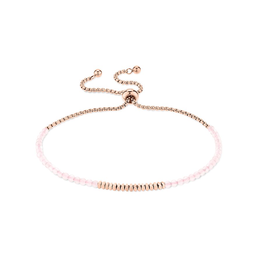 Tamaris Armband, Damen, Edelstahl, roségold