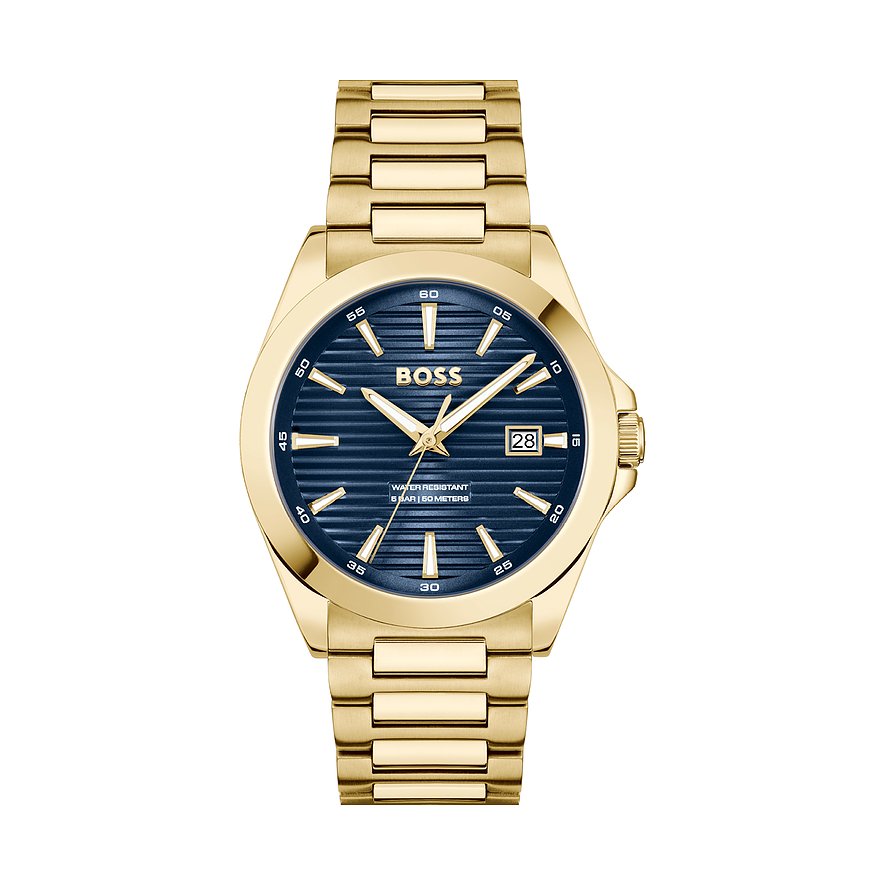 Boss Herrenuhr Strike 1514172
