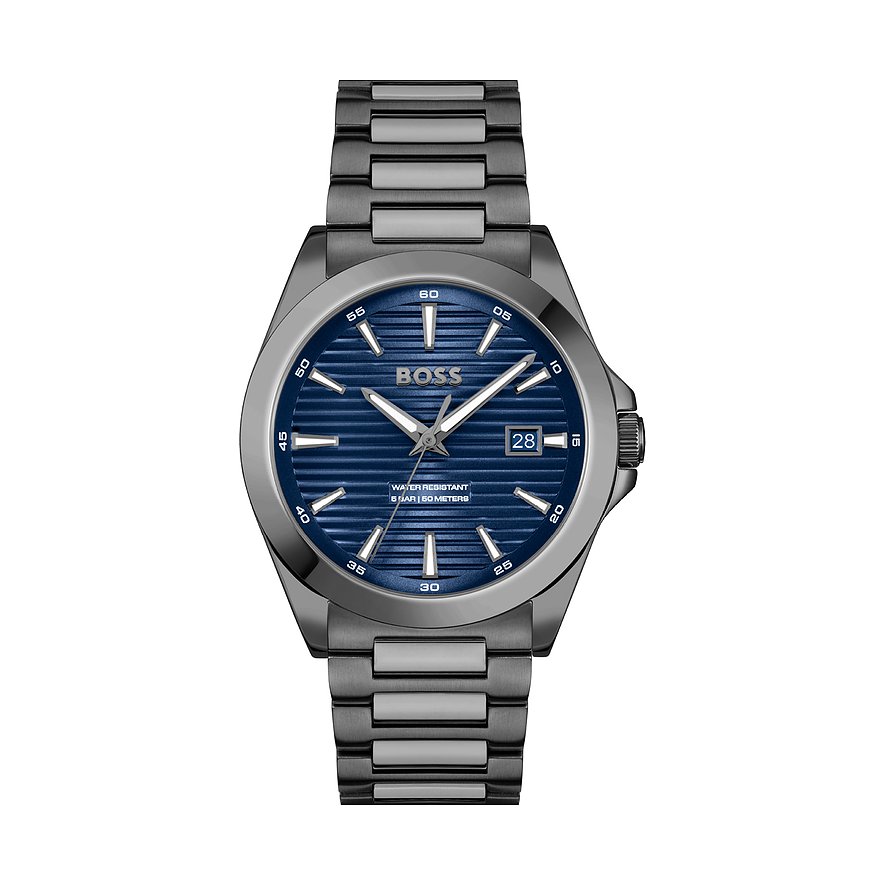 Boss Herrenuhr Strike 1514175